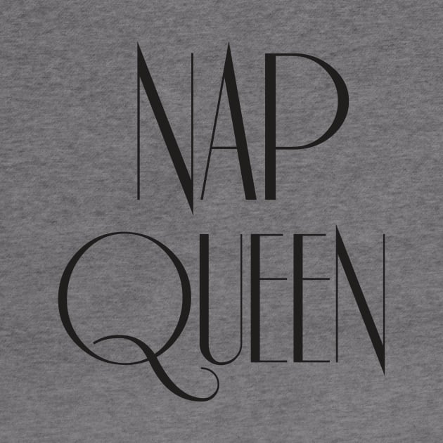 Nap Queen by BrechtVdS
